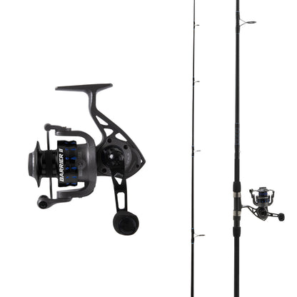 tica vs tsunami surf rods Barrier / Seatech Surf Combo