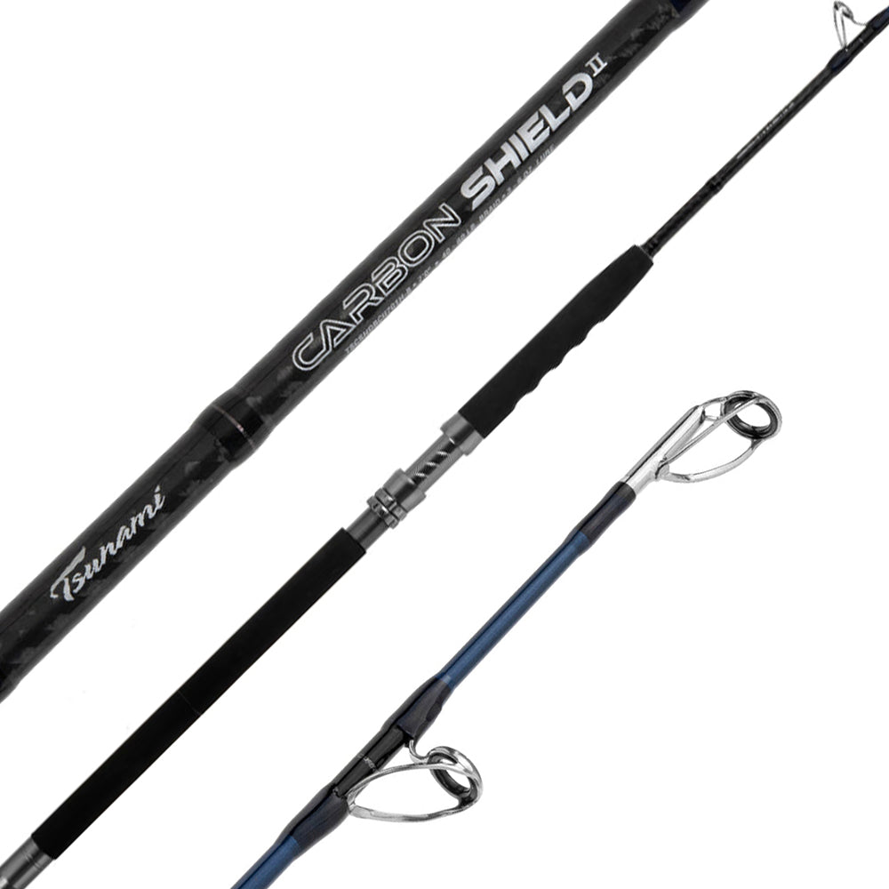 Carbon Shield II Boat Conventional Rod