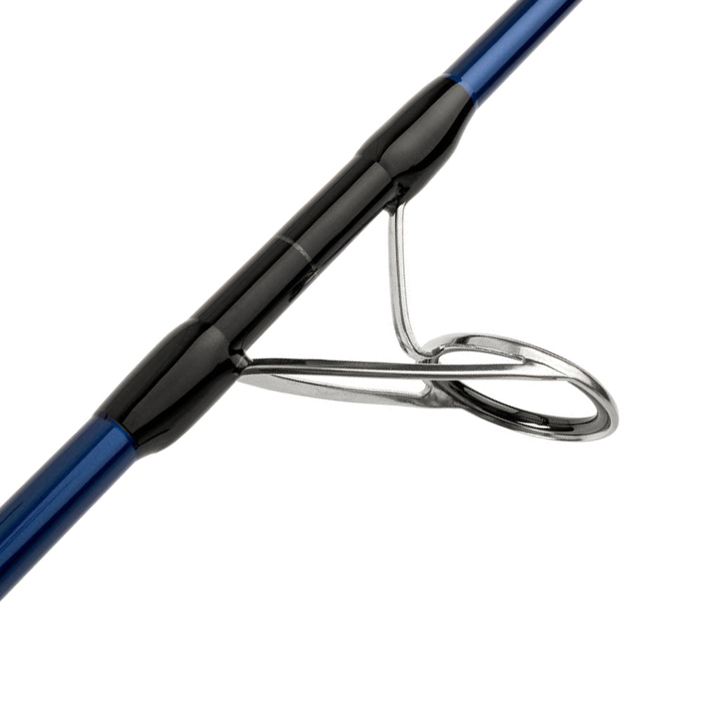 Tsunami Carbon Shield II Boat Spinning Rod – Tsunami Fishing Tackle