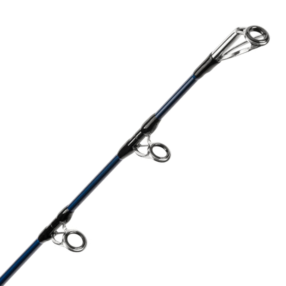 Tsunami Carbon Shield II Boat Spinning Rod – Tsunami Fishing Tackle