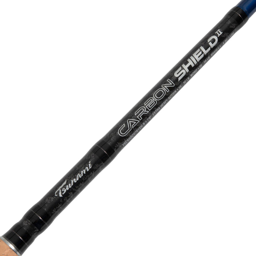 Carbon Shield II Conventional Rod