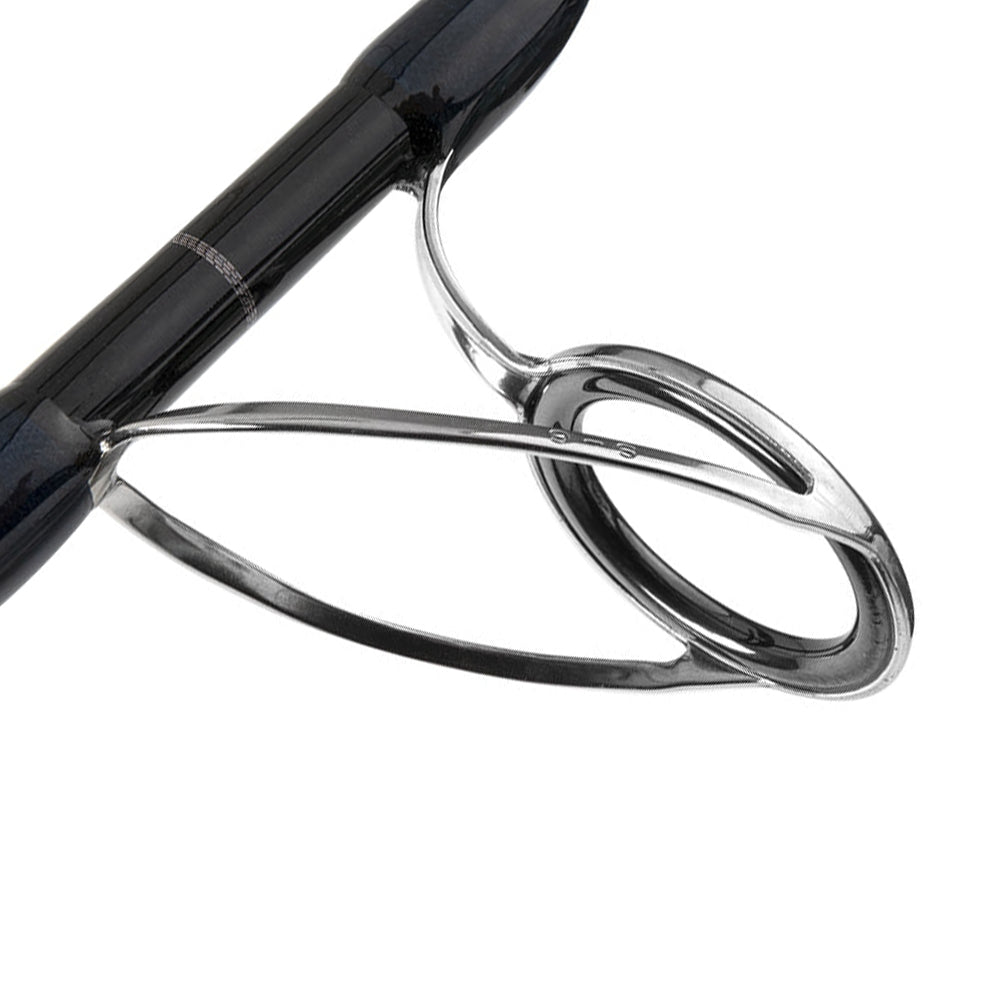 Tsunami Carbon Shield II Jig Spinning Rod – Tsunami Fishing Tackle