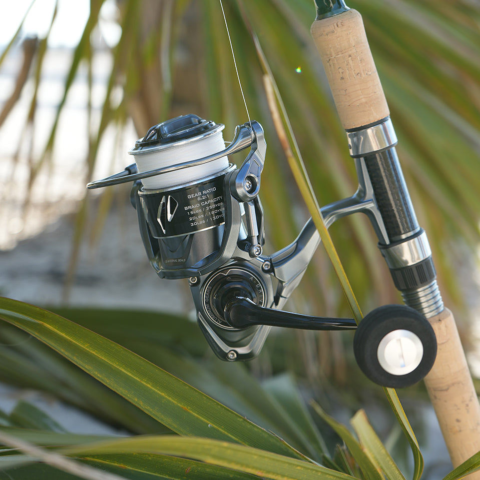 Tsunami Shield II + Carbon Shield III Combo | Premium Fishing