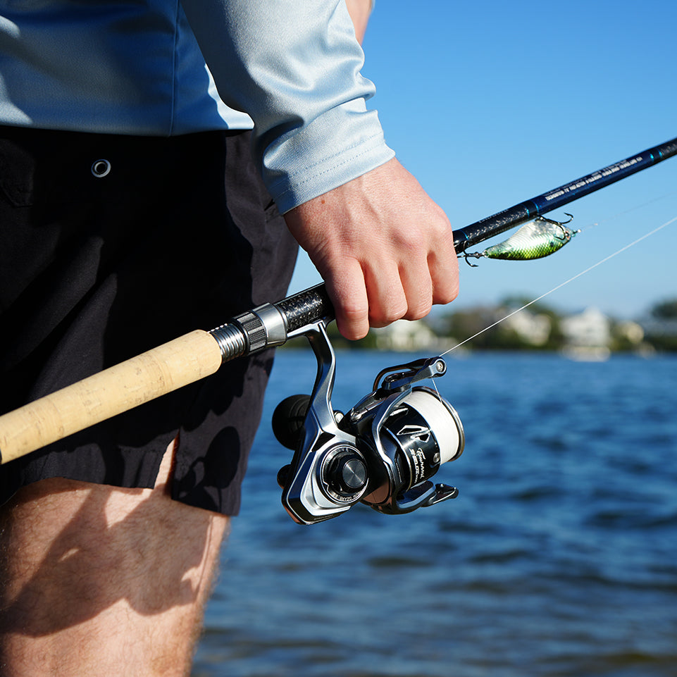 Tsunami Shield II + Carbon Shield III Combo | Premium Fishing