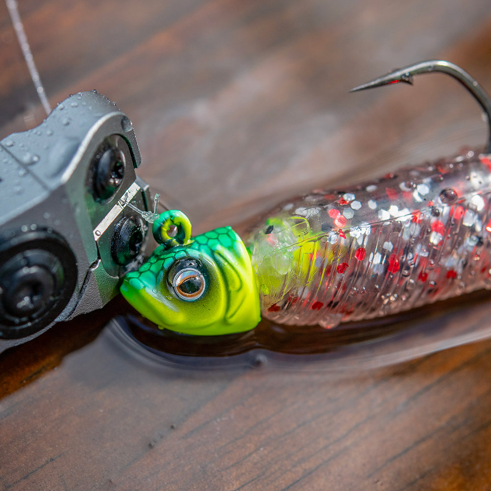 SaltX Jigheads – Tsunami Fishing Tackle