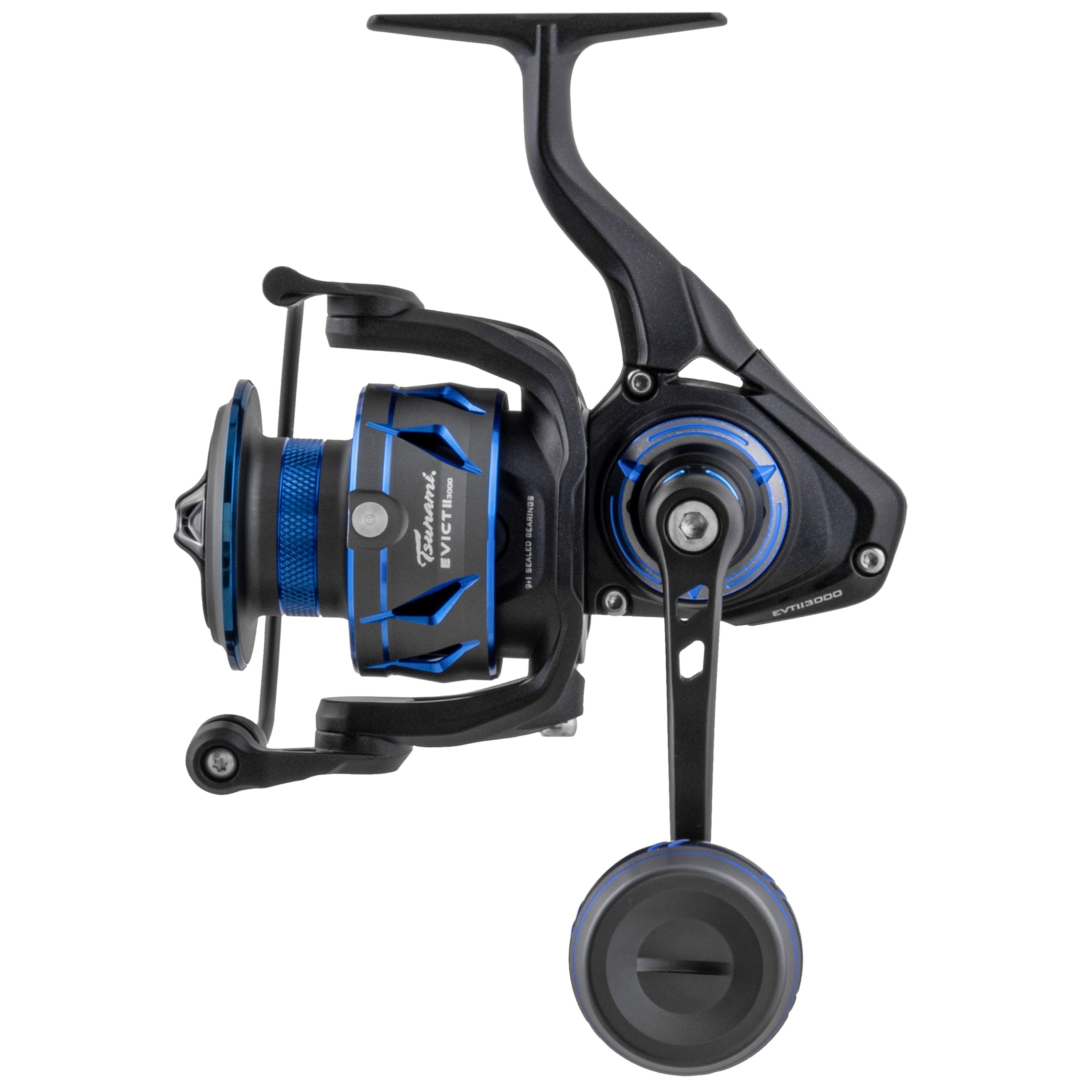 Tsunami Evict II Reel – Tsunami Fishing Tackle