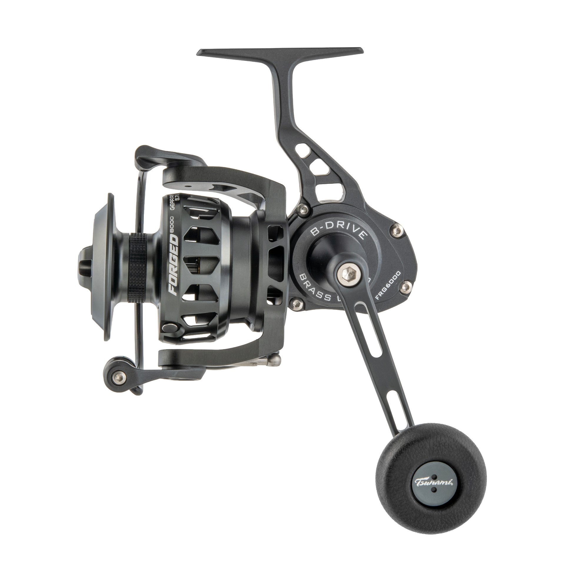 Forged Spinning Reel