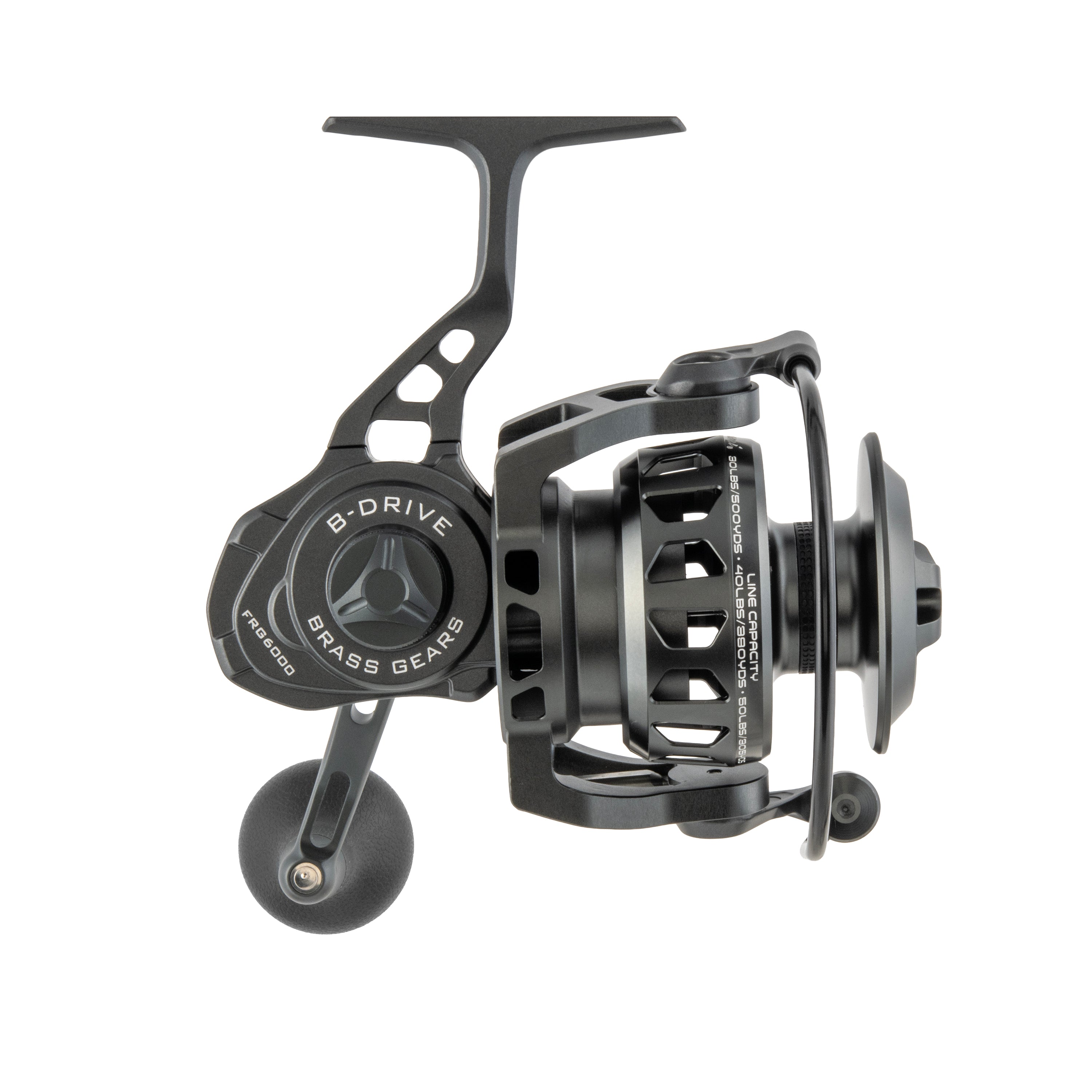 Forged Spinning Reel