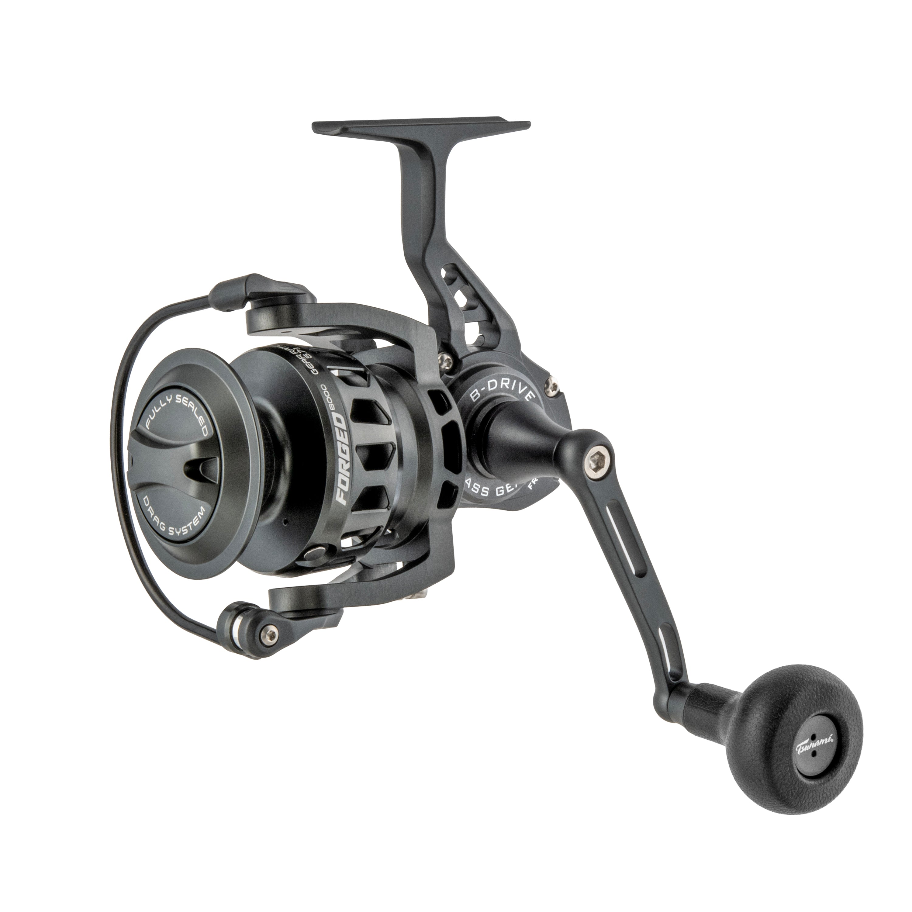 Forged Spinning Reel