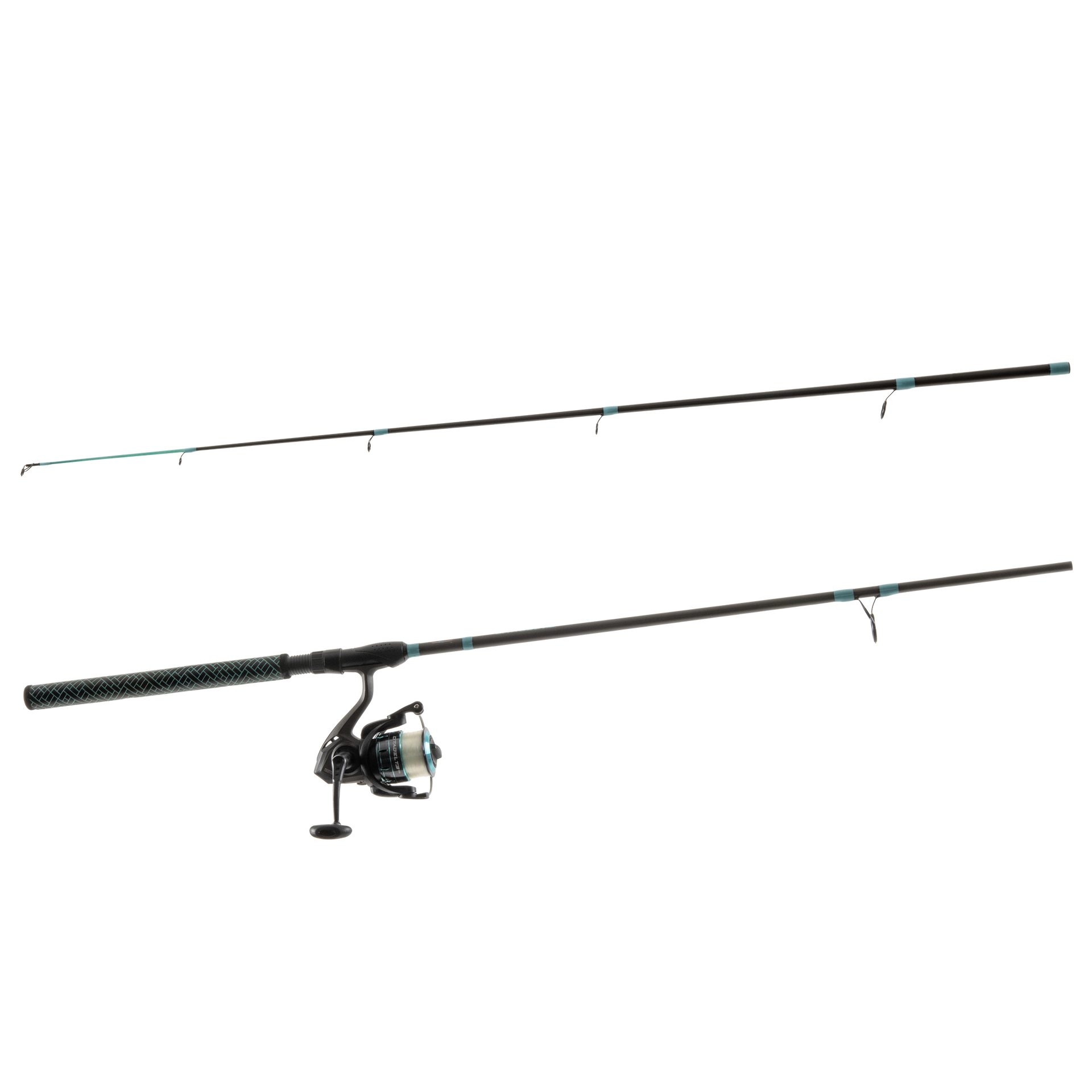 citadel tsunami rod and reel Spinning Combo The 7foot mediumaction rod incorporates a sensitive glasstip blank Tsunami Citadel 5ft Light Action