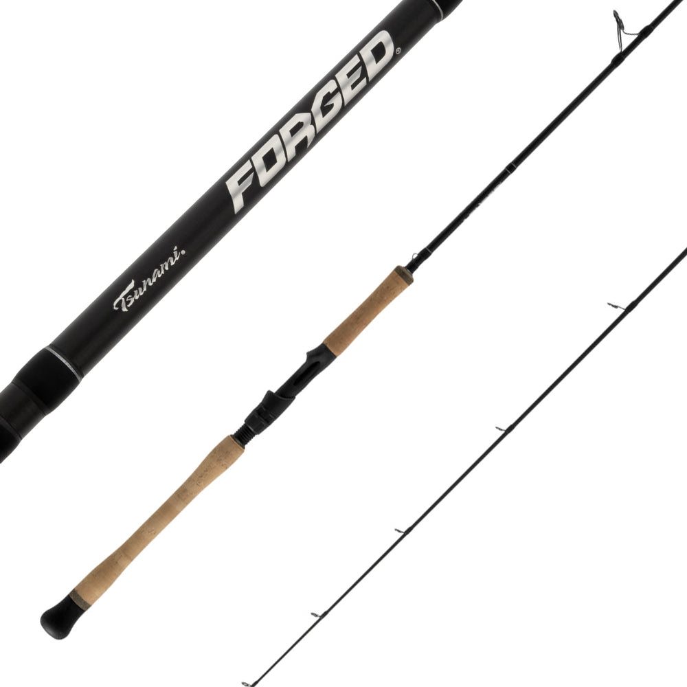Forged Inshore Spinning Rod