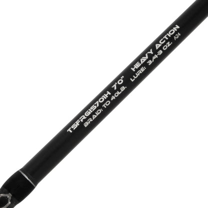 Forged Inshore Spinning Rod