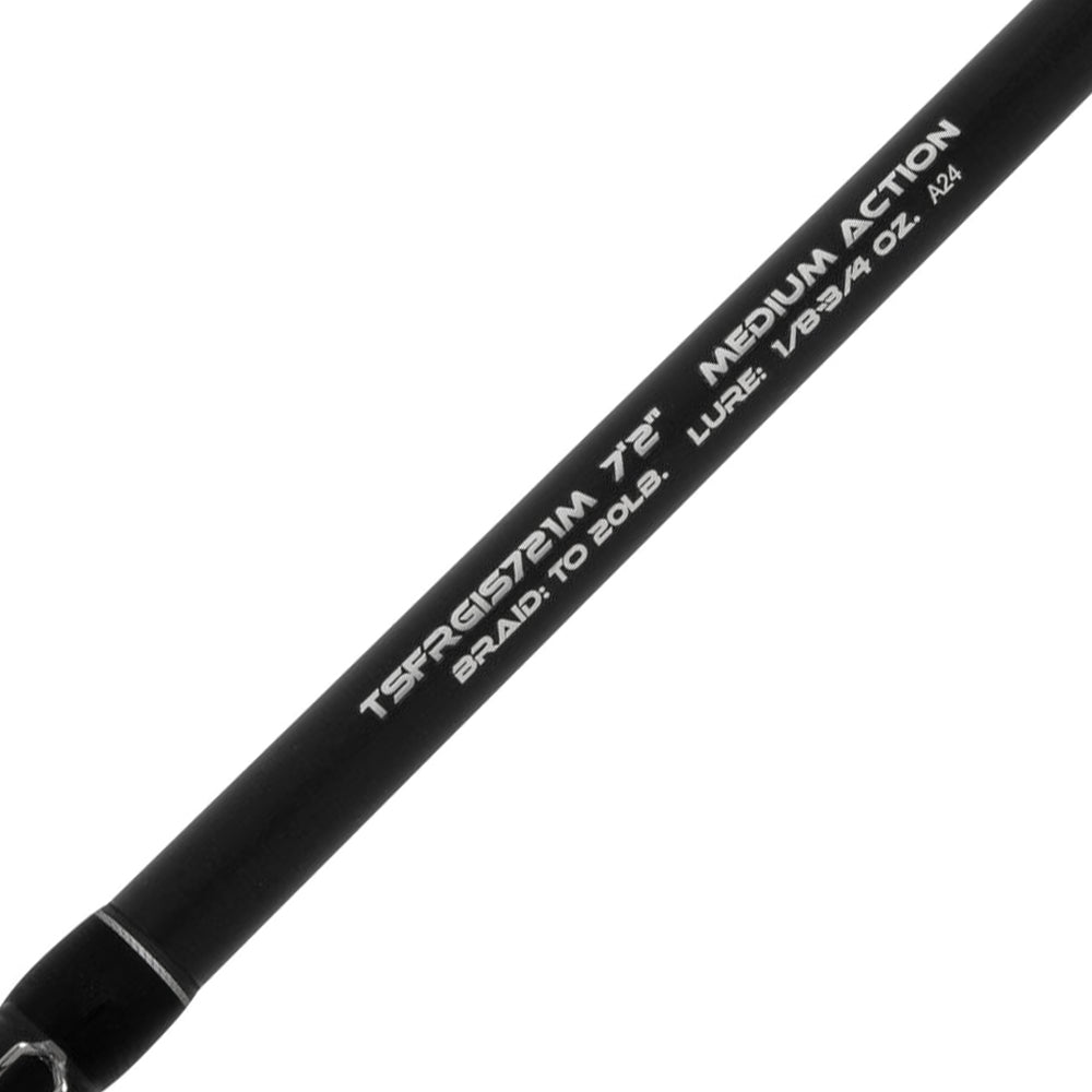 Tsunami Forged Inshore Spinning Rod – Tsunami Fishing Tackle