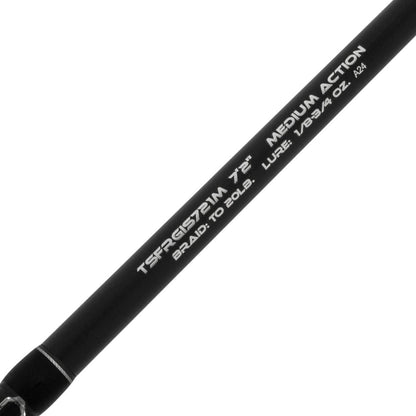 Forged Inshore Spinning Rod