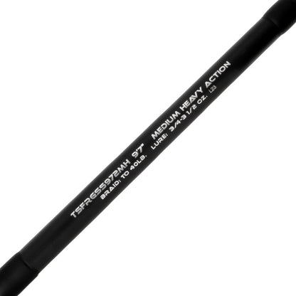 Forged Surf Rod