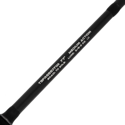 Forged Surf Rod