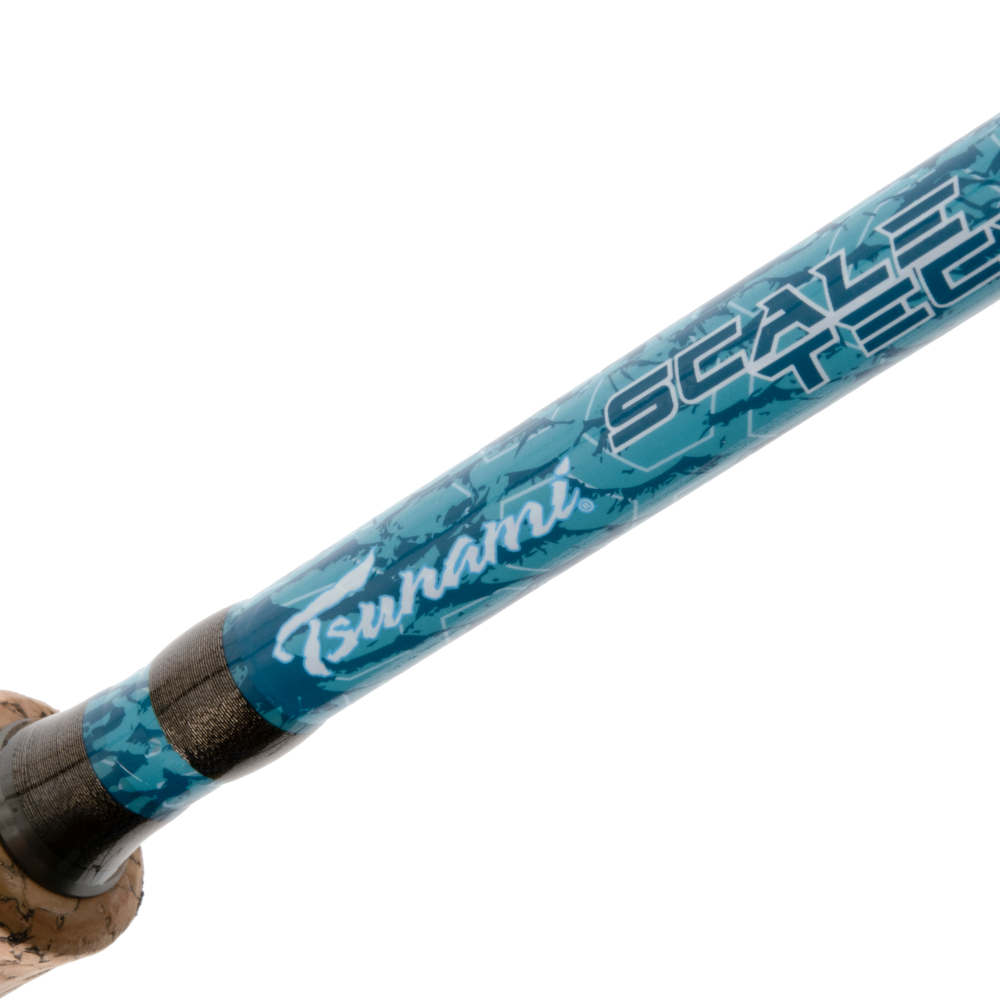 Scaletech Spinning Rod