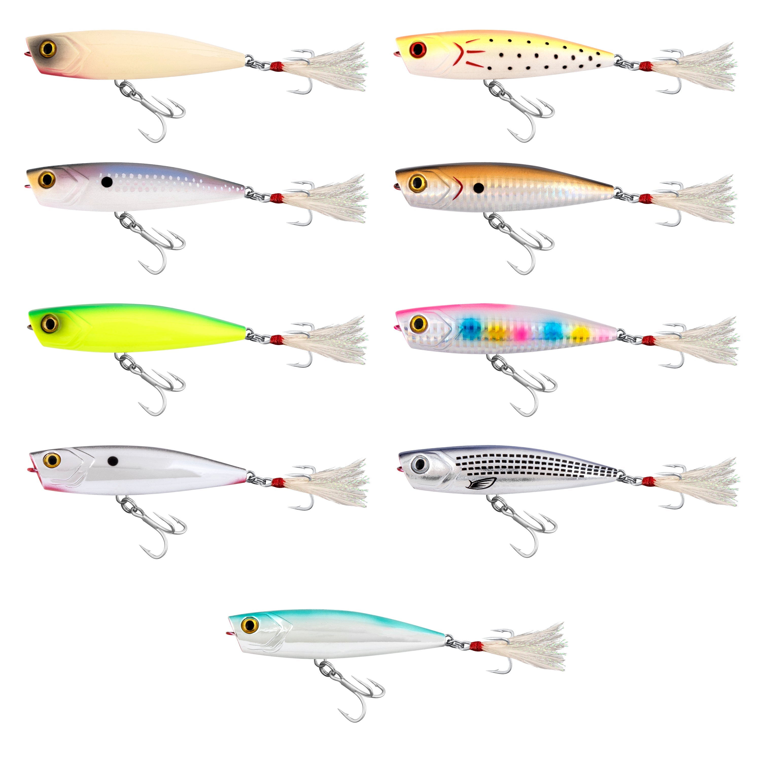 Tsunami Tidal Pro IPOP Popper – Tsunami Fishing Tackle