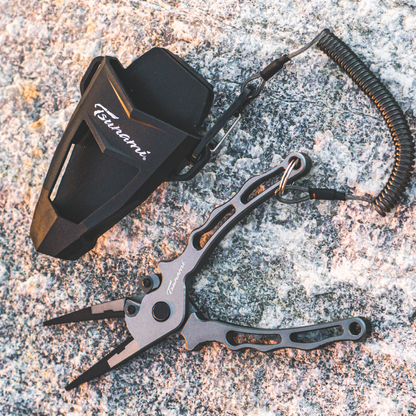 Pro Aluminum HD Plier
