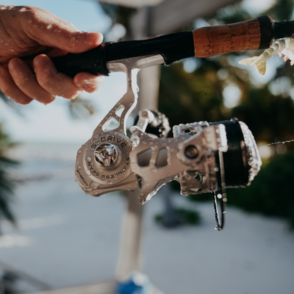 SaltX II Spinning Reel