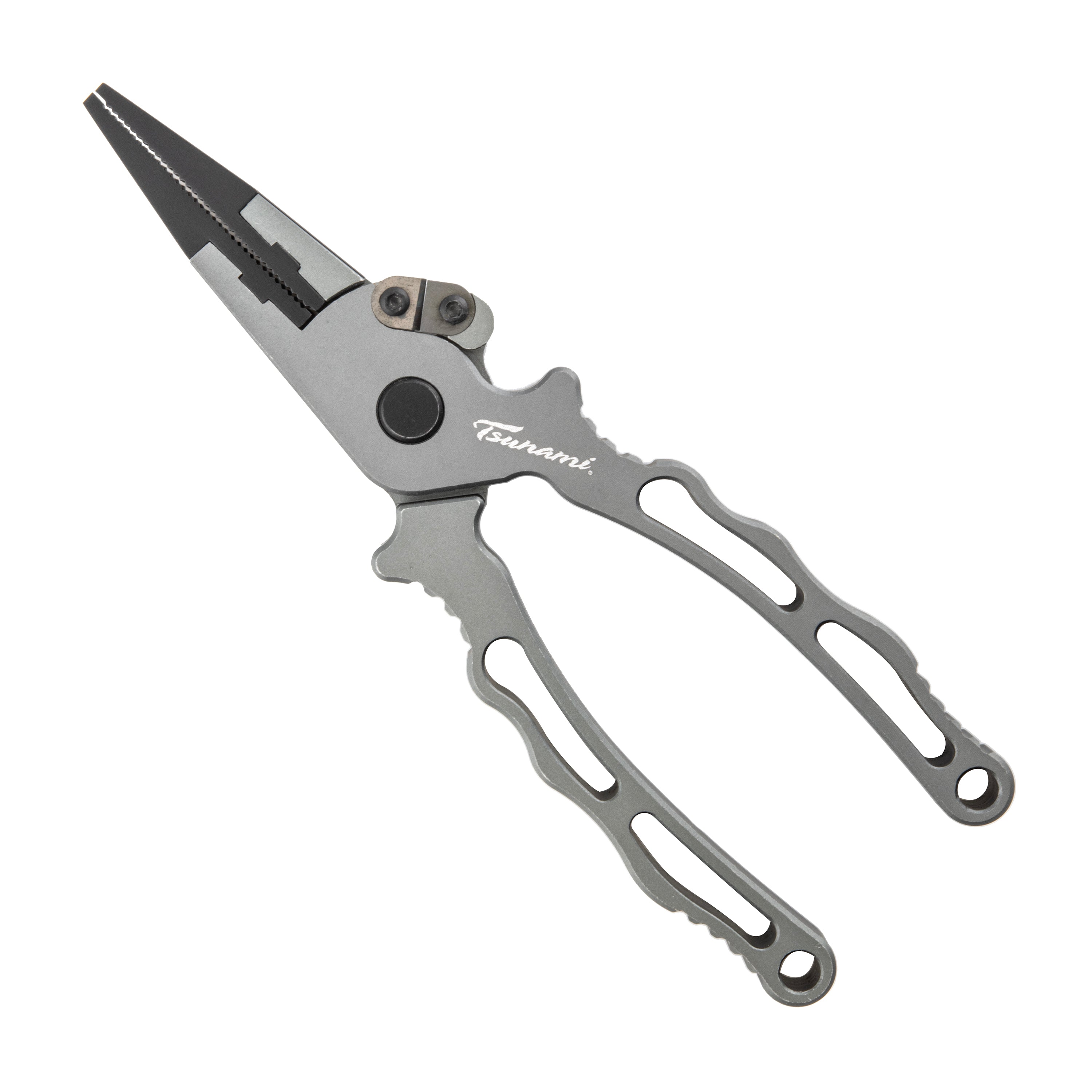 Tsunami Pro 6.5” Aluminum HD Plier – Tsunami Fishing Tackle