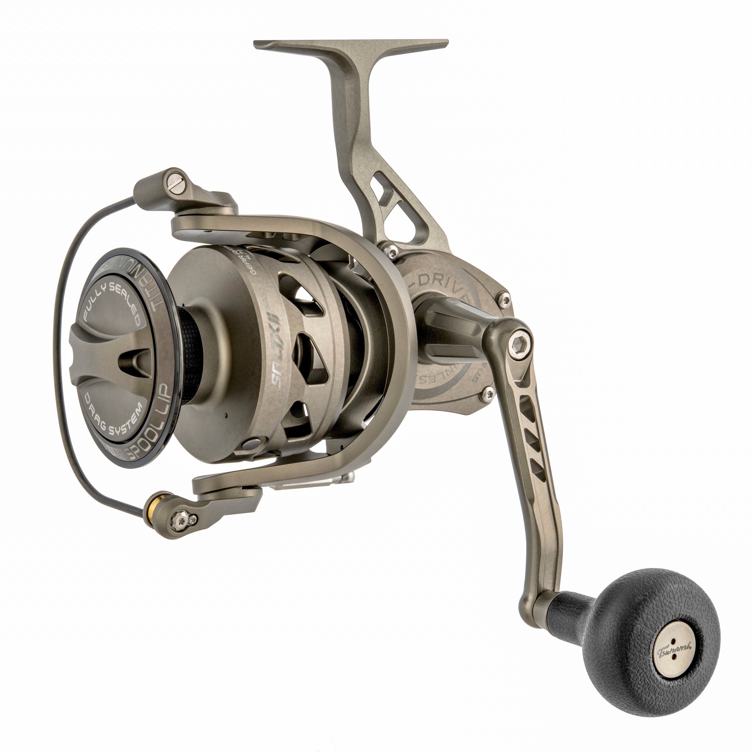 SaltX II ArmourTech Reel