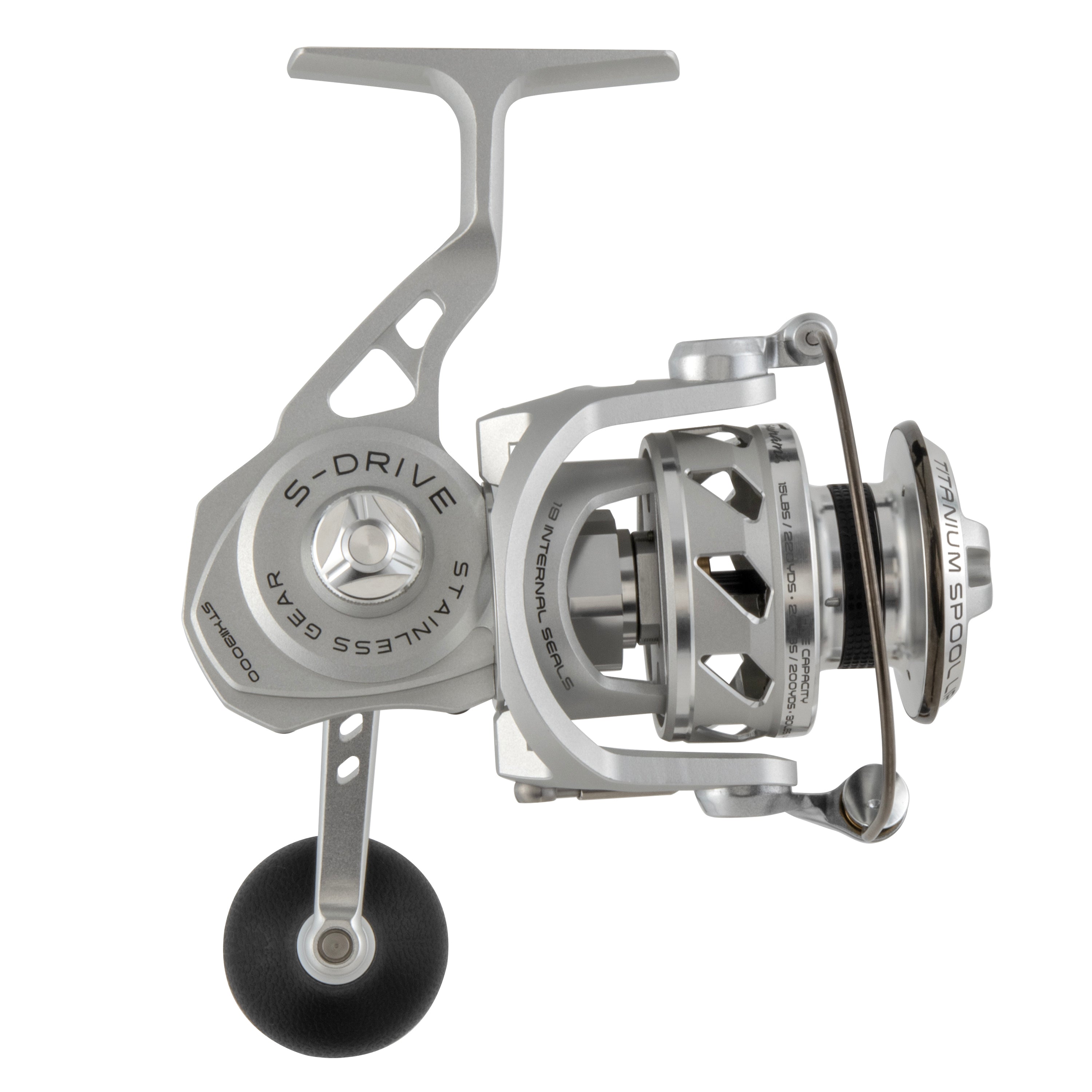 SaltX II Spinning Reel