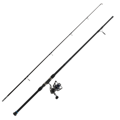 tsunami barrier rod Barrier / Seatech Surf Combo – Tsunami Fishing Tackle