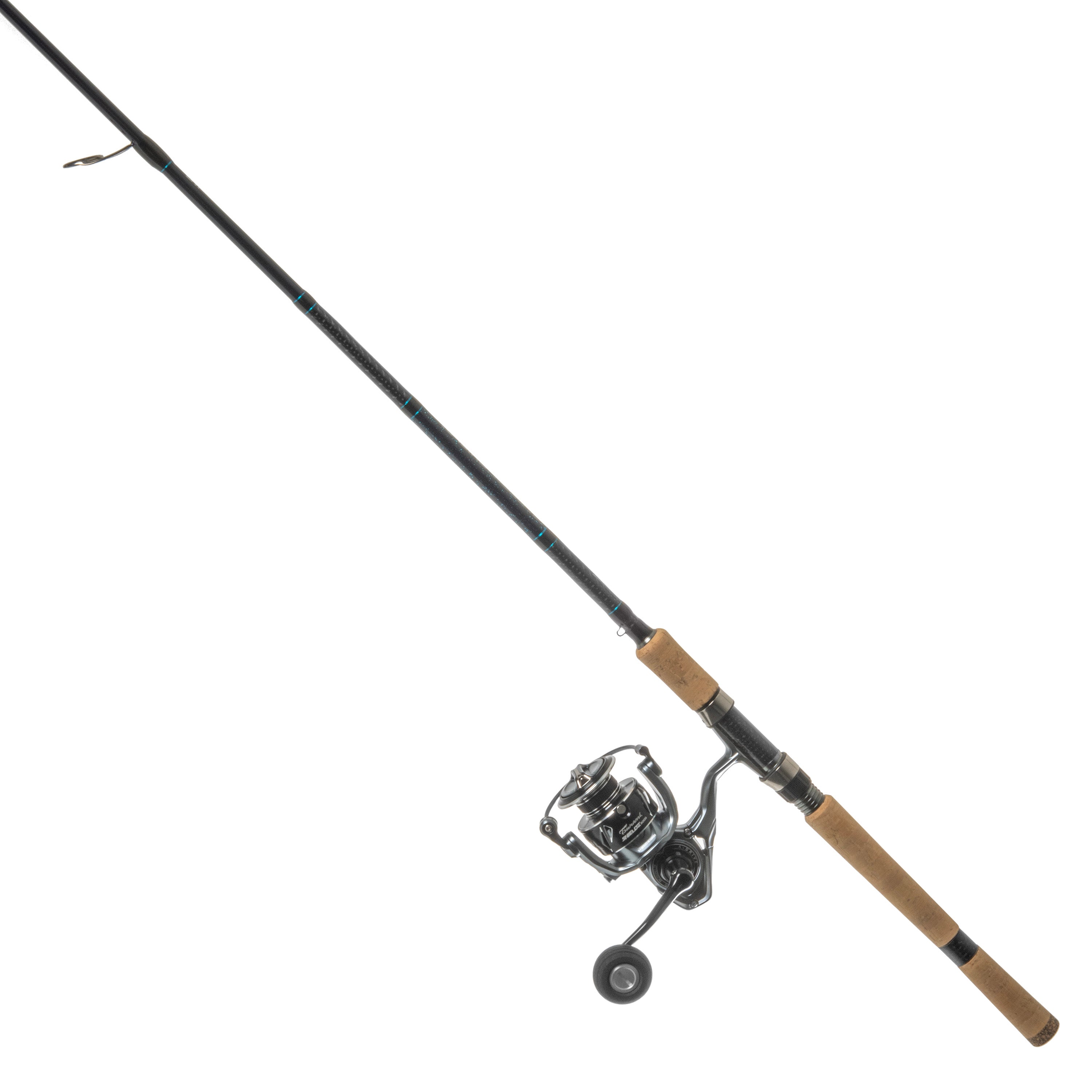 Tsunami Shield II Carbon Shield III Combo Premium Fishing