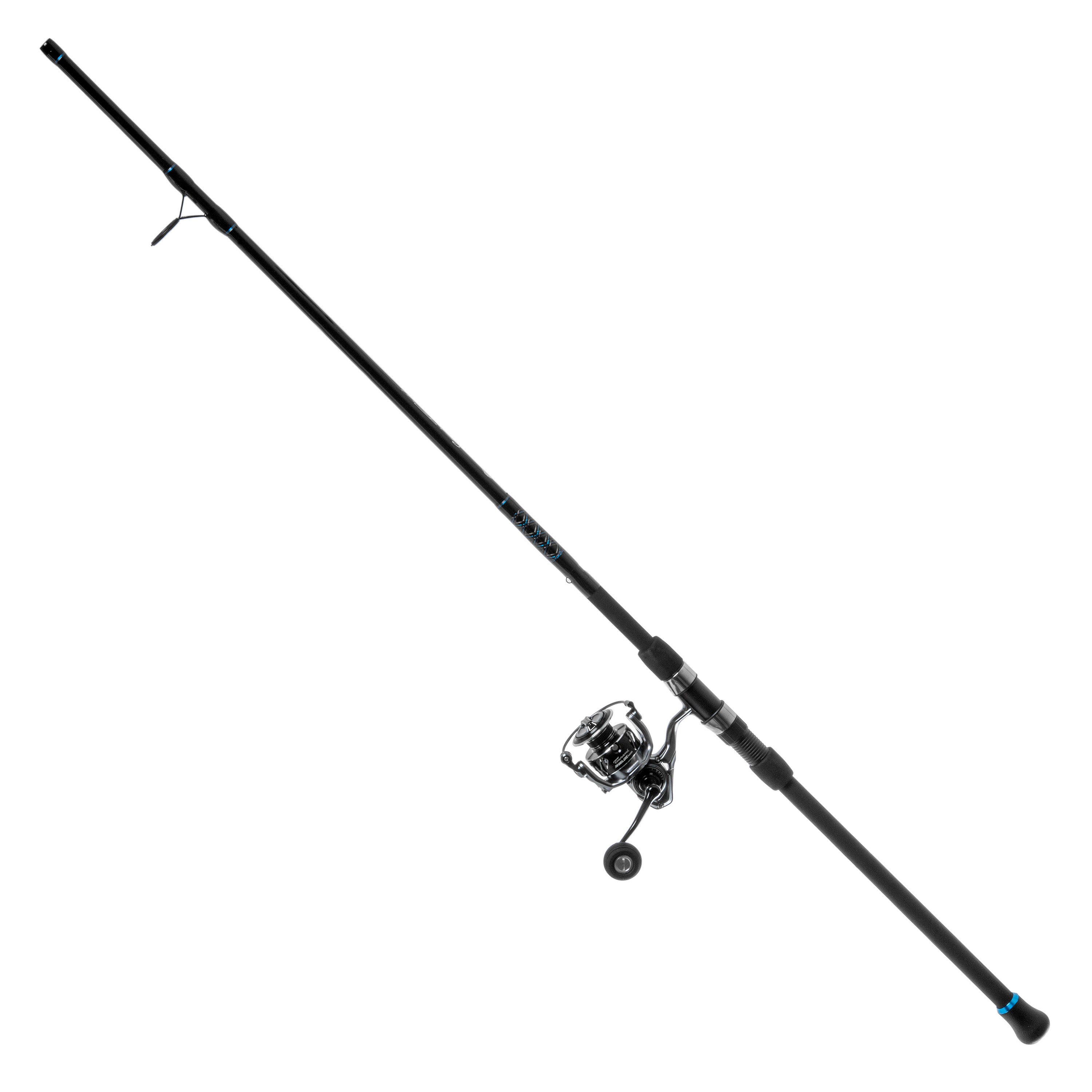 Tsunami SeaTech Surf Rod & Shield II Reel Combo | Durable Surf