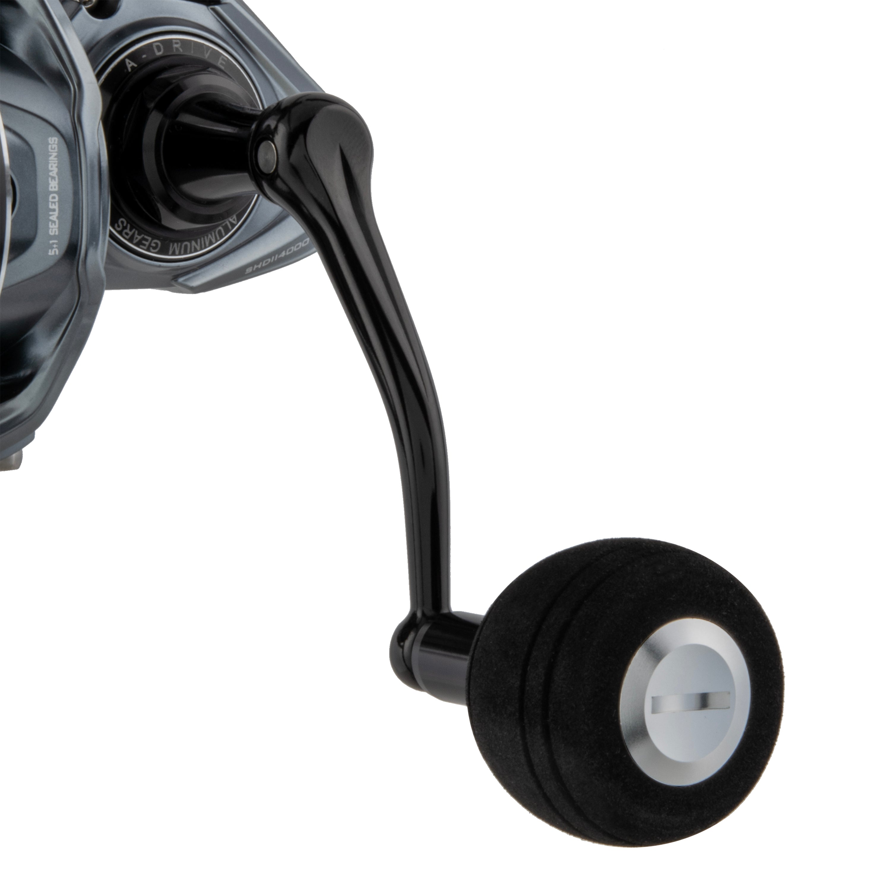Shield II Spinning Reel