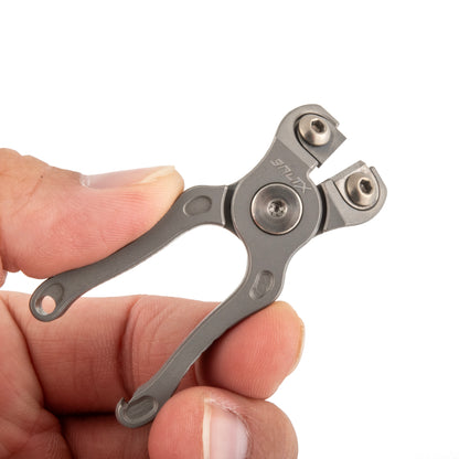 SaltX Titanium Quick Line Snip