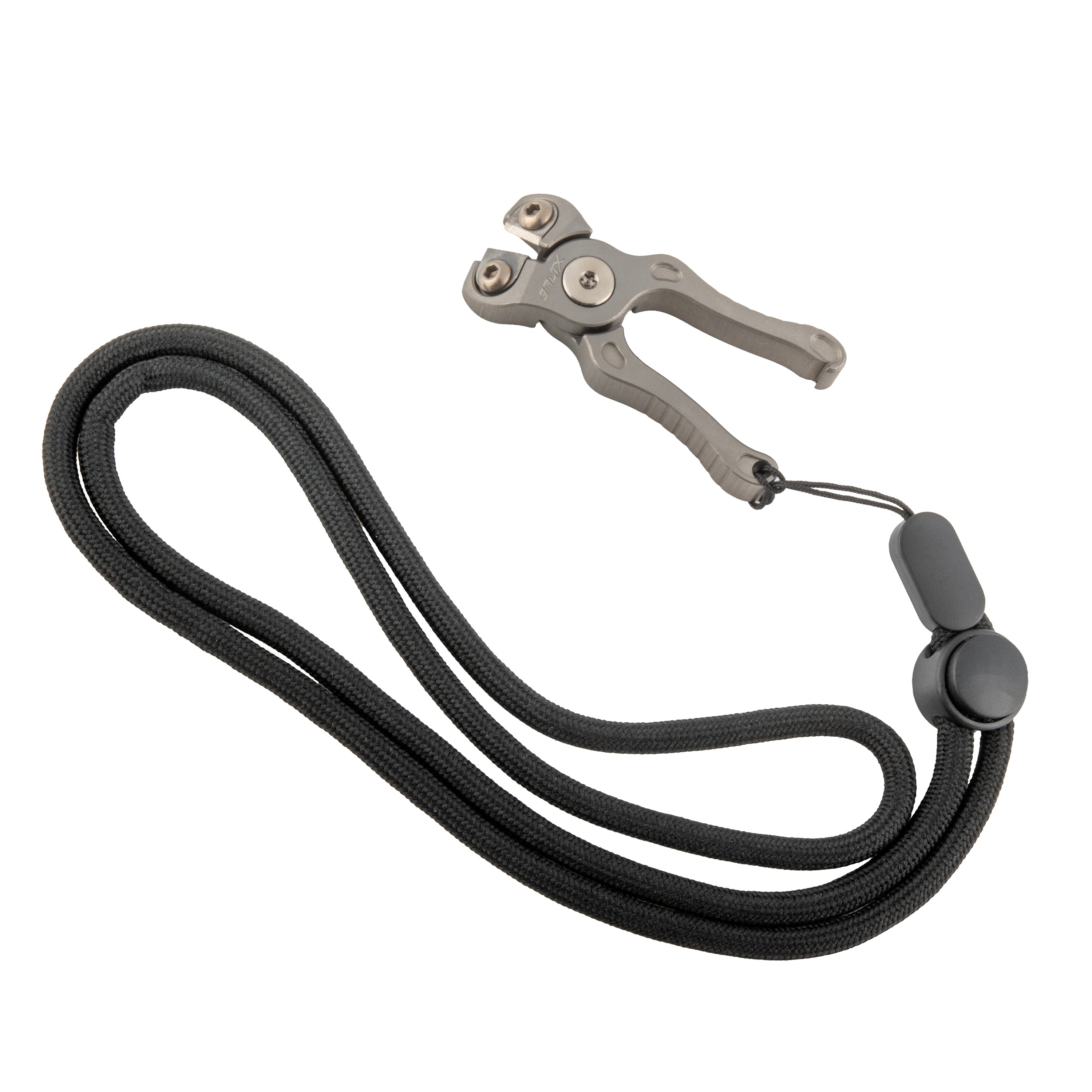 SaltX Titanium Quick Line Snip – Zero Rust, Tungsten Cutters