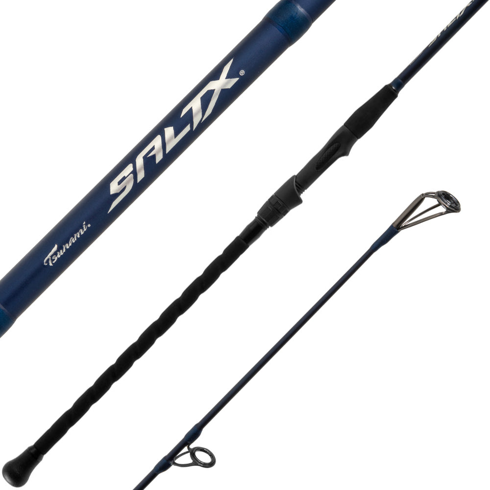SaltX II Surf Rod