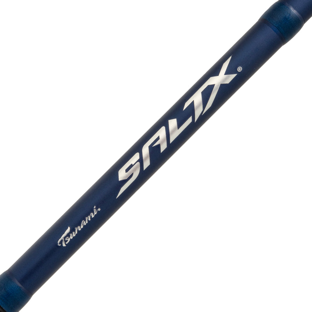 SaltX II Surf Spinning Rod – Tsunami Fishing Tackle