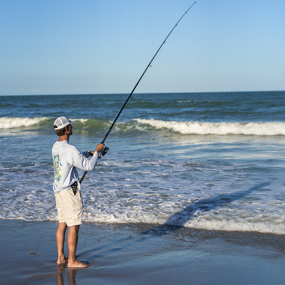 Shield II + Seatech Elite Surf Combo