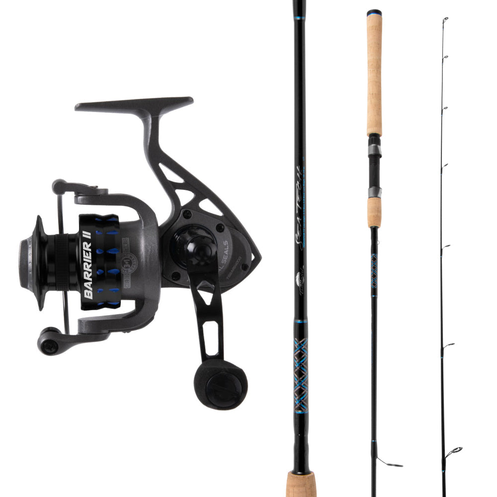 Barrier / Seatech Inshore Combo – Tsunami Fishing Tackle