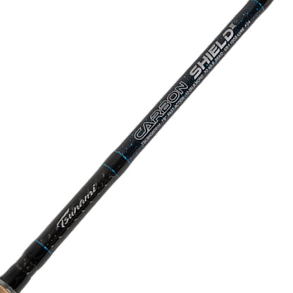 Carbon Shield III Spinning Rod