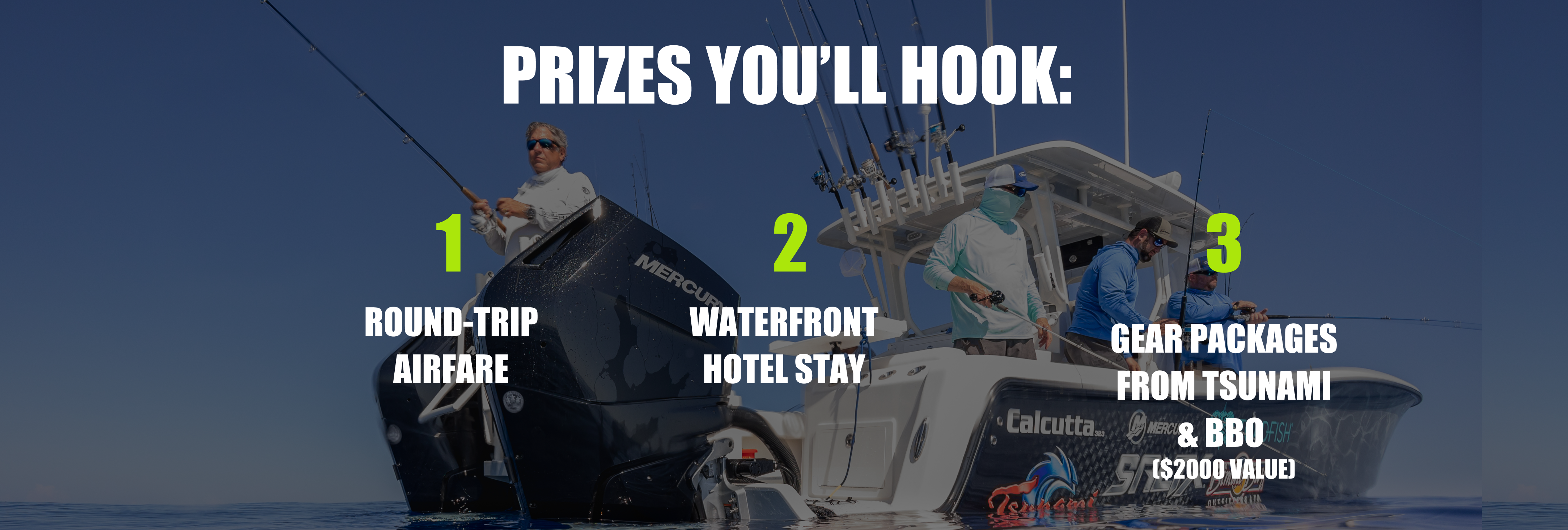 Tampa Bay Giveaway Tsunami Fishing Tackle Tampa Bay Giveaway Tsunami Fishing Tackle