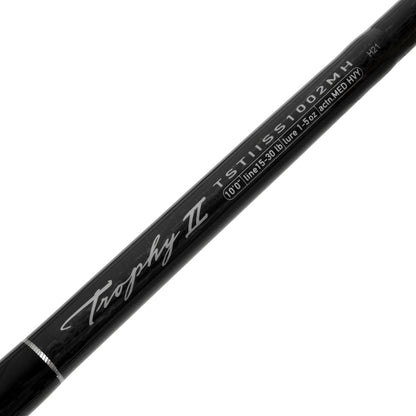 rod 7ft tsunami trophies series rod Tsunami Trophy II Surf Rod – Tsunami Fishing Tackle