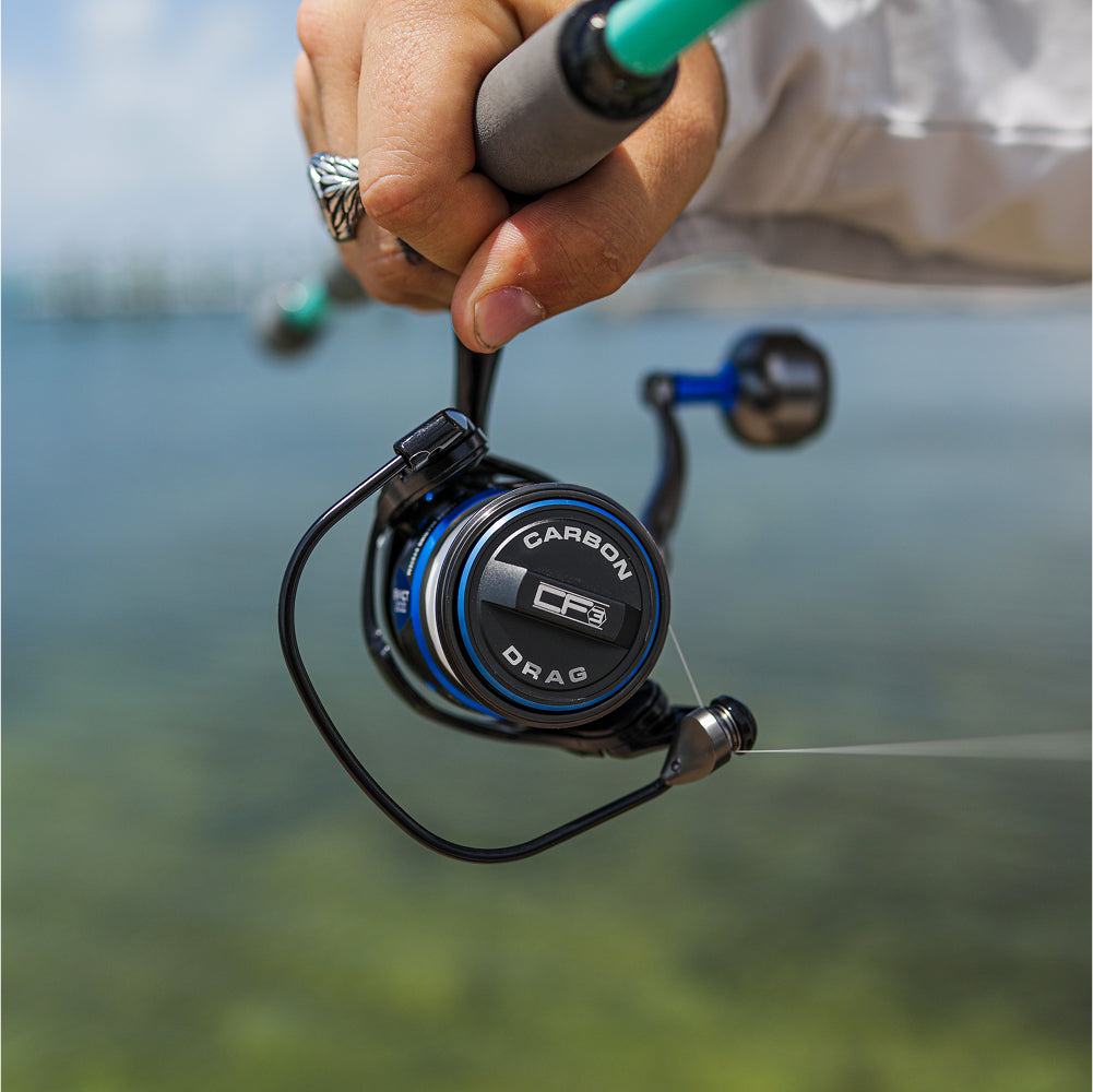 Evict / Seatech Elite Inshore Combo – Tsunami Fishing Tackle