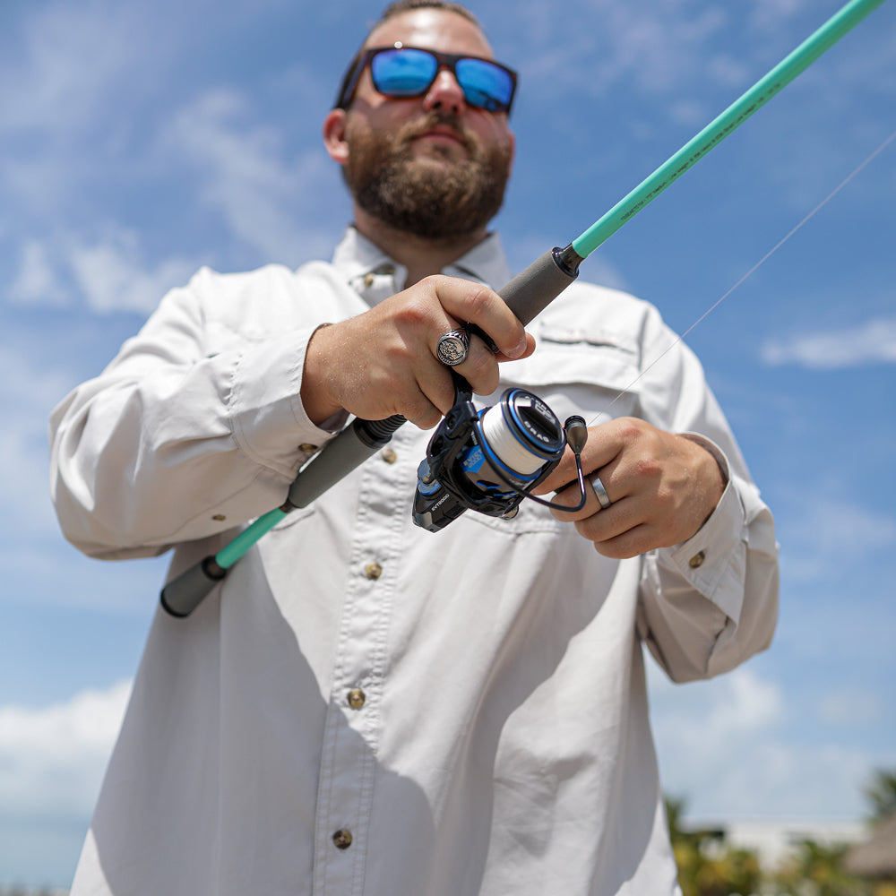 Evict / Seatech Elite Inshore Combo – Tsunami Fishing Tackle