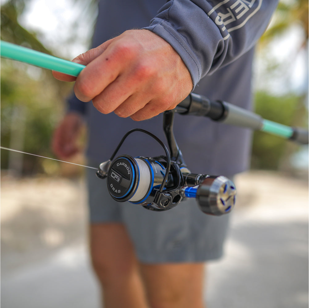 Evict / Seatech Elite Inshore Combo – Tsunami Fishing Tackle