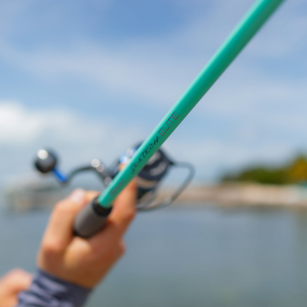 Tsunami Seatech Elite Inshore Rod – Tsunami Fishing Tackle