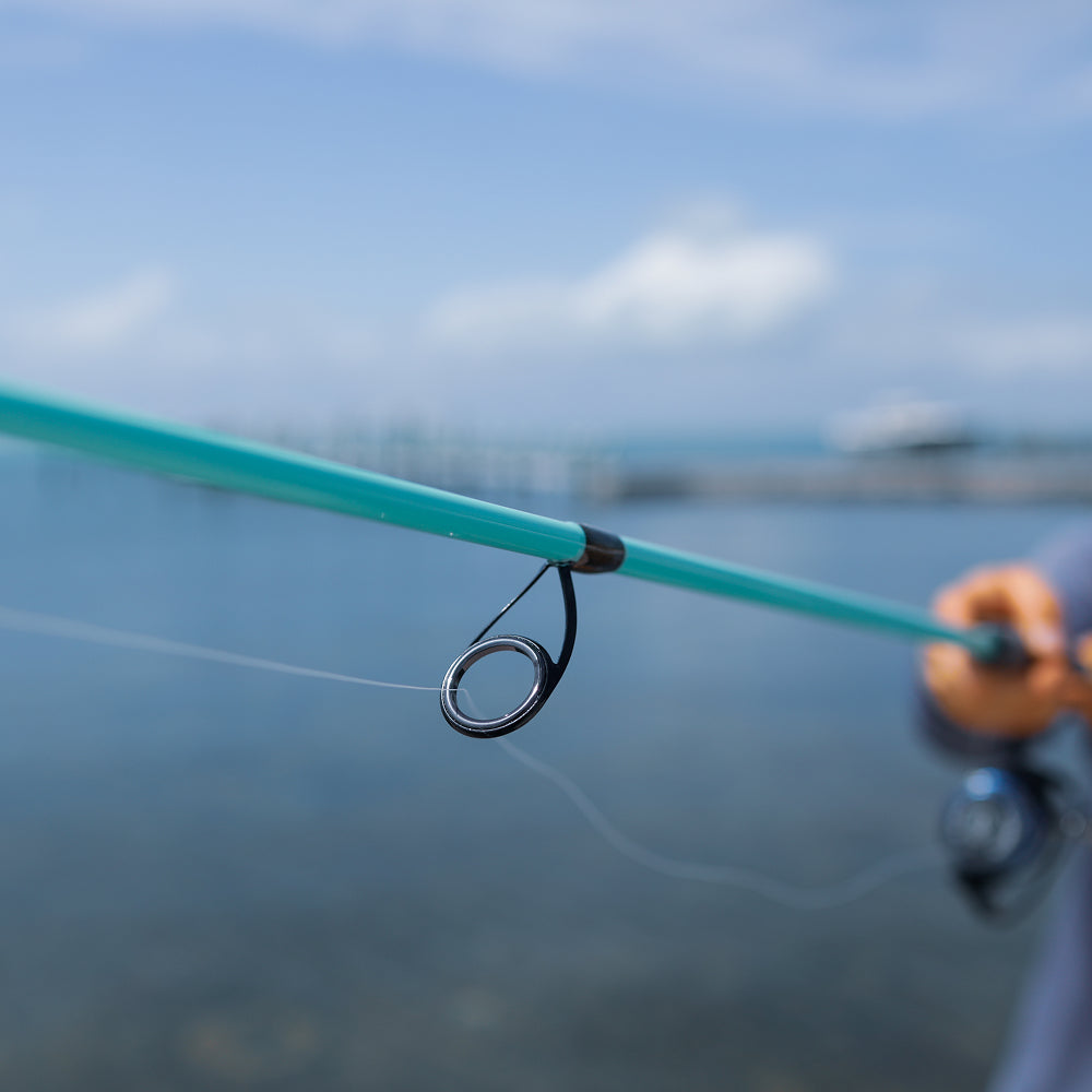 Tsunami Seatech Elite Inshore Rod – Tsunami Fishing Tackle