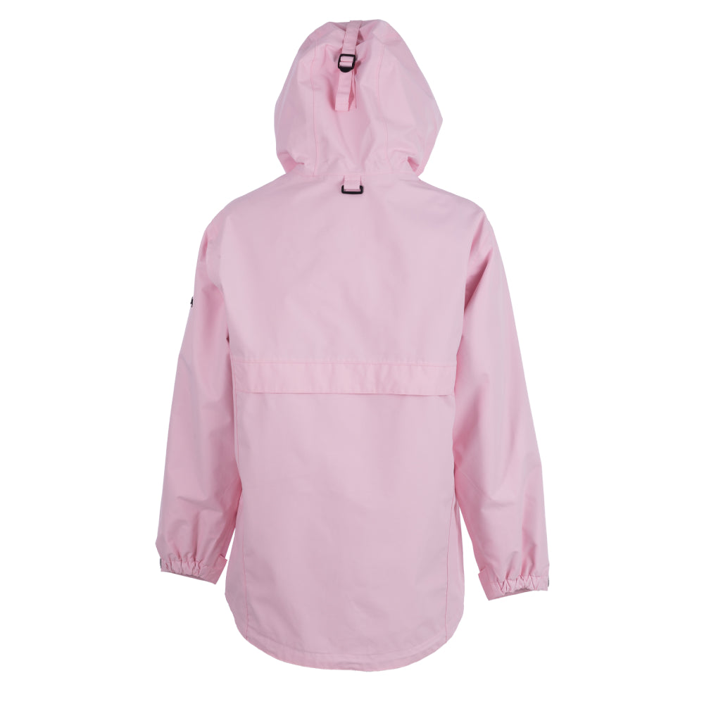 Boca Grande Bib + Soft Pink Jacket