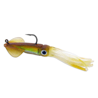 Holographic Weighted Squid - 6 Pack