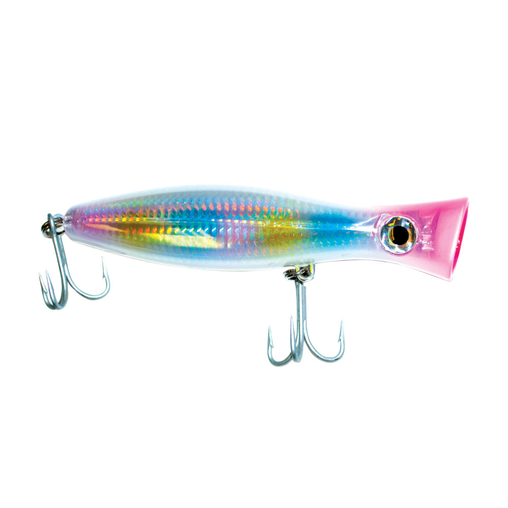 Tsunami Platinum Surface Blaster Popper – Tsunami Fishing Tackle
