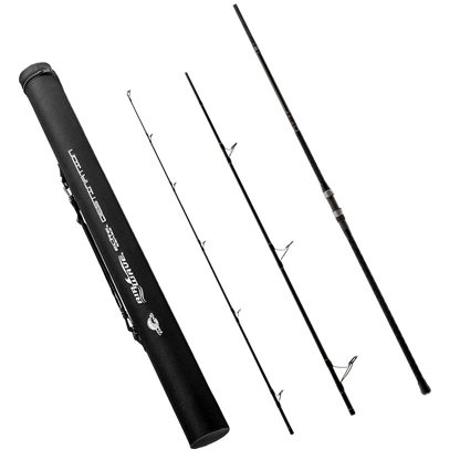 Airwave Elite Destination Series Travel Surf Rod