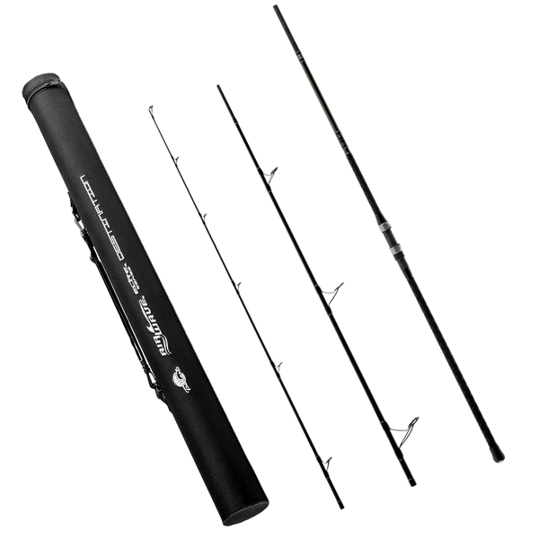 tsunami airwave elite series tsawebc-661mhj casting rod Tsunami Airwave Elite Destination Series Travel Surf Rod – Tsunami Fishing Tackle